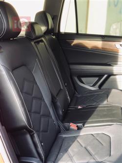 فولكسفاغن أطلس كروس سبورت